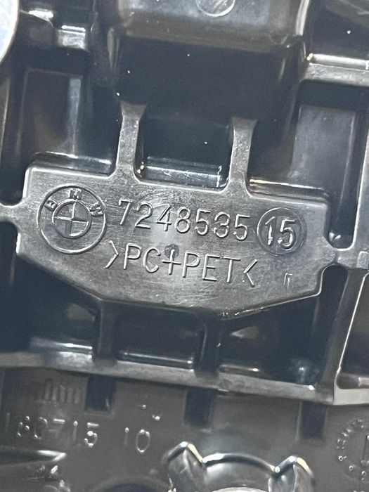 Maner Deschidere Haion Cu Sigla Bmw 1 Ii F20 2010 -> 7248535