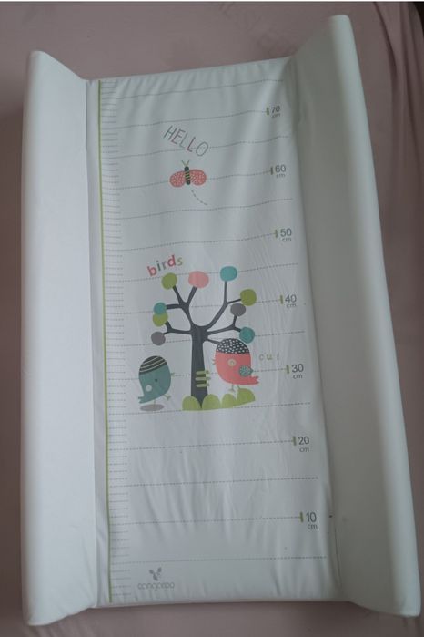 Бебешки повивалник