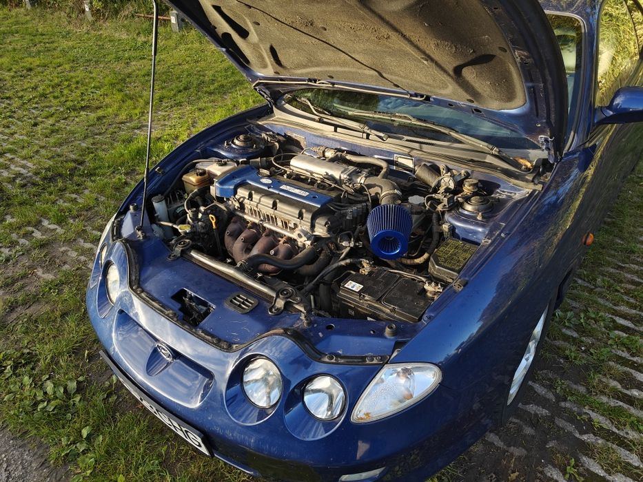 Hyundai coupe tiburon