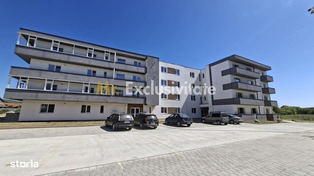 Apartament Bloc 2026 Cavalerului Residence loc de parcare inclus