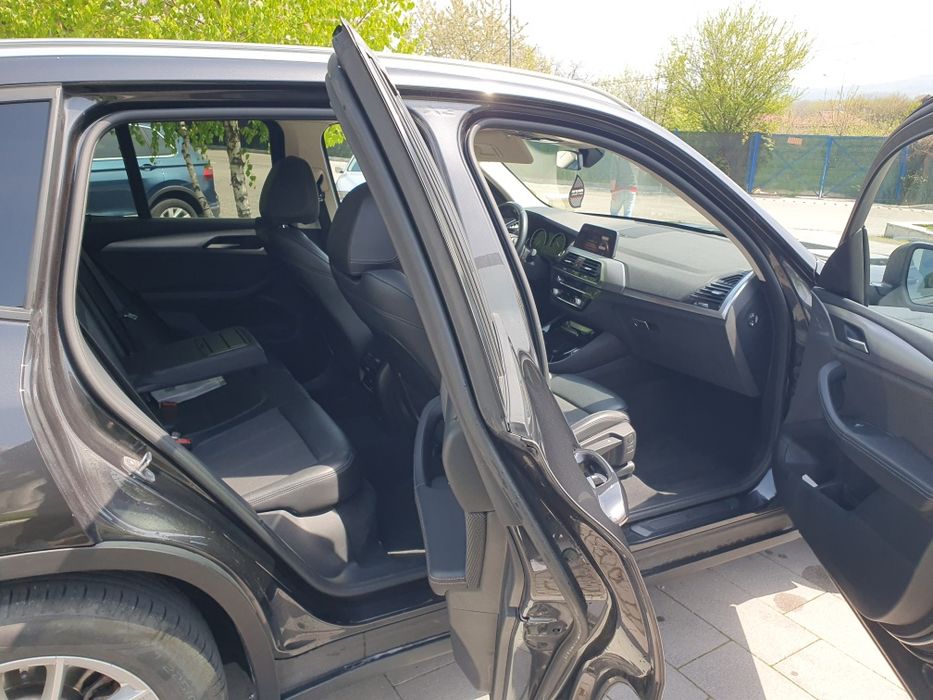 2022 Bmw x3 2.0d mildhybrid 190 cp xdrive 4x4