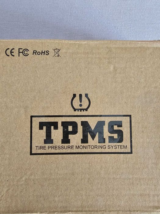 Датчики давления в шинах