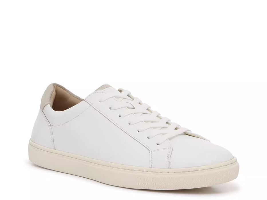 Vince Camuto, Cowon. Кожаные кеды кроссовки из США. Ориг. Разм 41 и 44