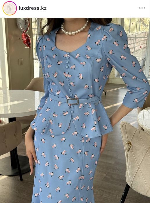 Платье Luxdress.kz