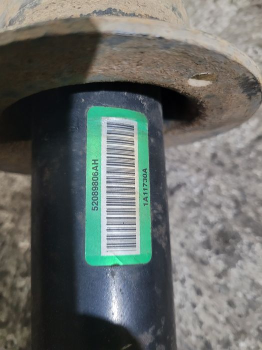 Макферсон за JEEP Grand cherokee  WK