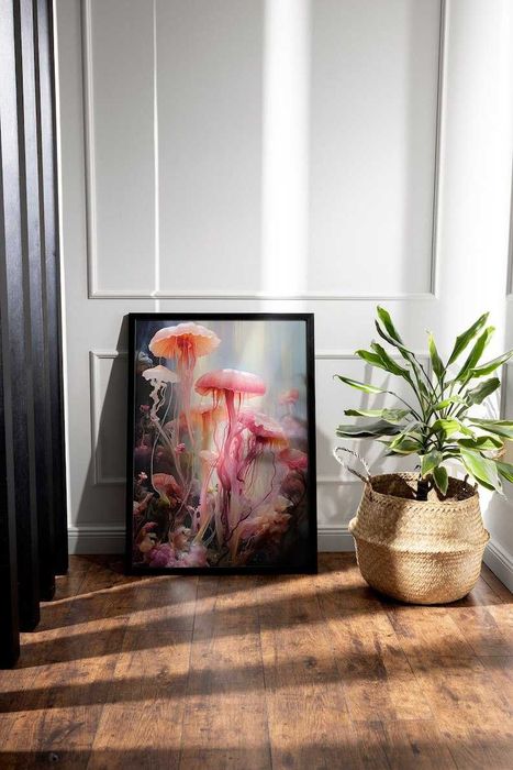 Печатная Картинка на холсте UV print УФ печать UF Print