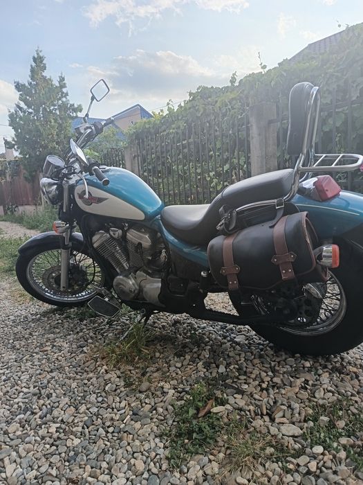 Honda shadow vt600