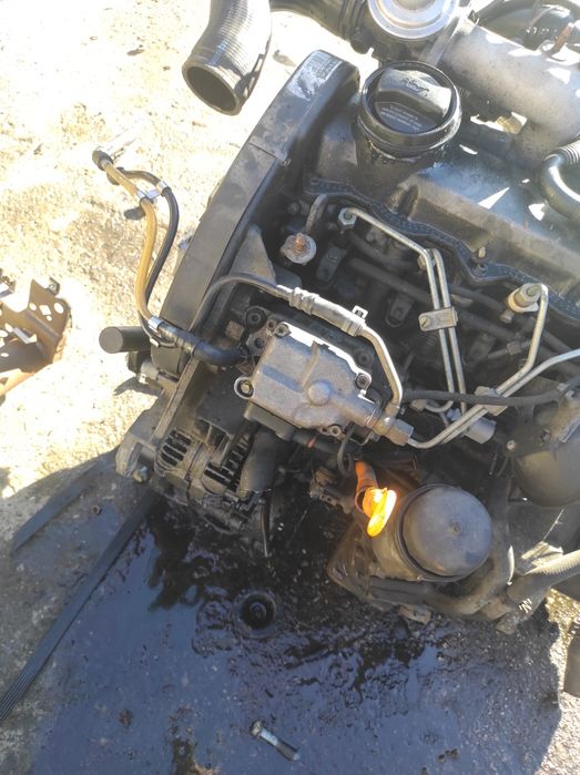 Задни пружини за Шкода Октавия комби