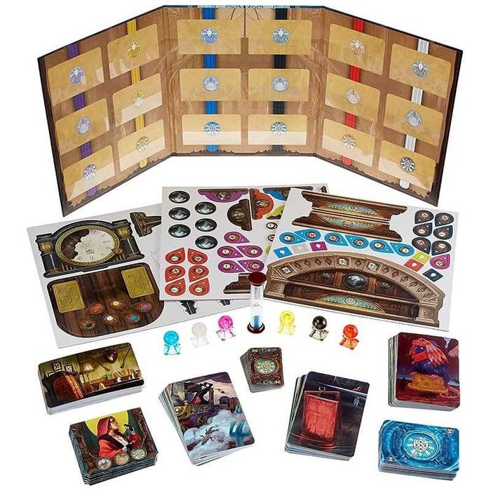 Настолна игра Mysterium — българско издание, като нова
