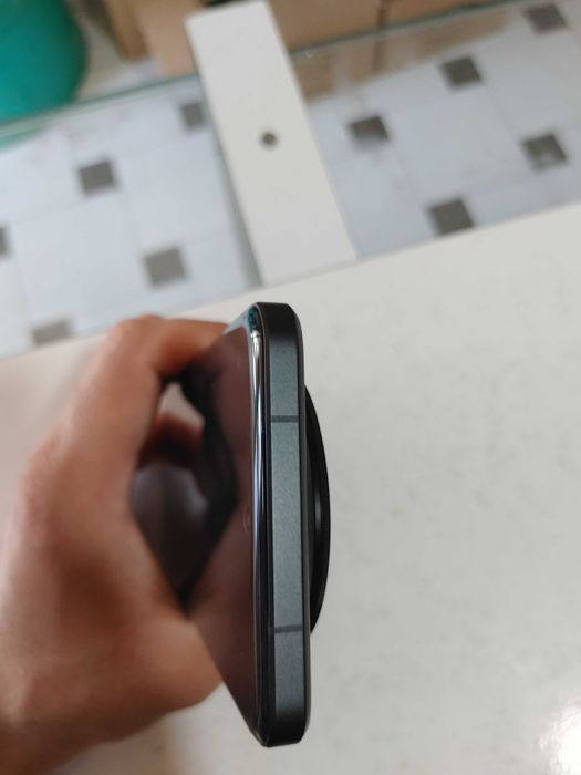 Xiaomi 15 Ultra Black