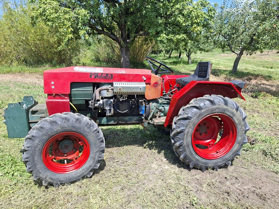 Tractor PGS  carraro japonez utb 445 dt