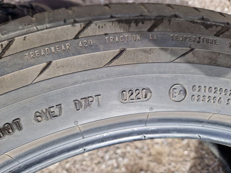 Продаю шины continental