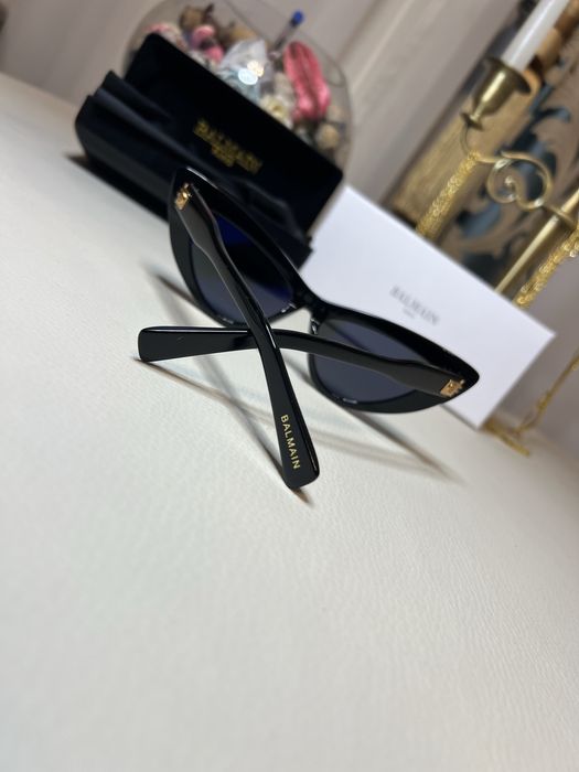 Balmain by Akoni Jolie ochelari de soare noi rame lentile