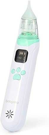 Електронен аспиратор за нос BabyOno Take Care, 1470