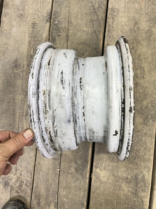 Диск R10 на прицеп, 5 болтов