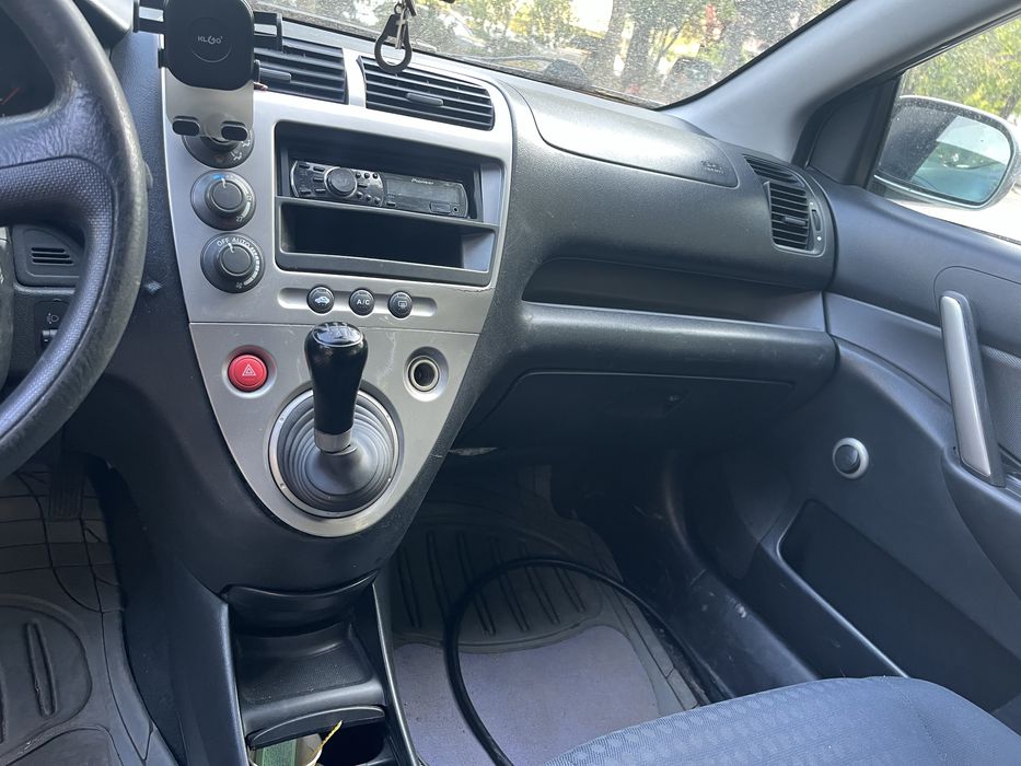 Хонда сивик 1.6 110