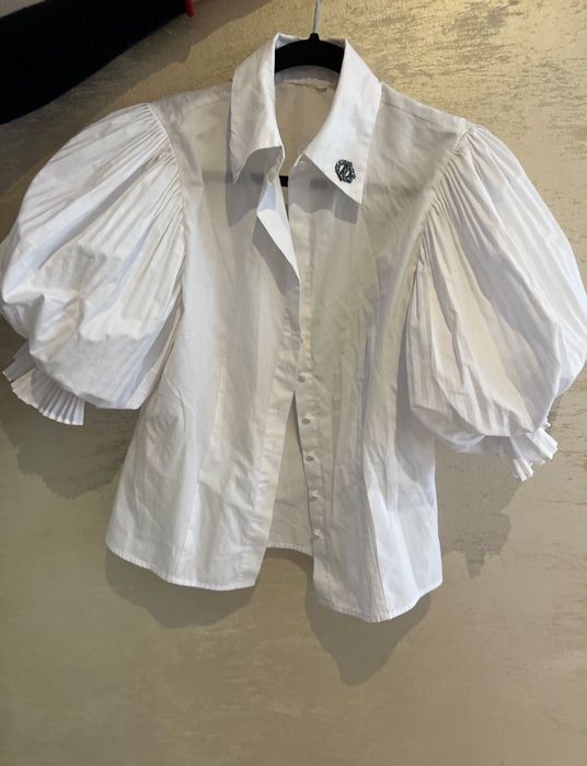 Блузи Мoschino,Tommy Jeans,Zara,