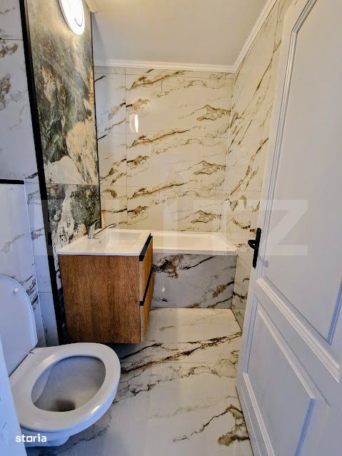 Apartament cu 3 camere, Corneliu Coposu