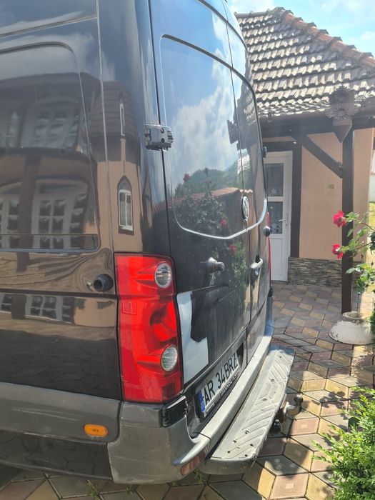 Volkswagen crafter 2.5tdi 2010