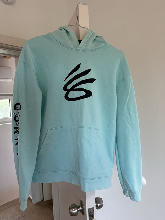 Баскетболен суичър CURRY размер 158