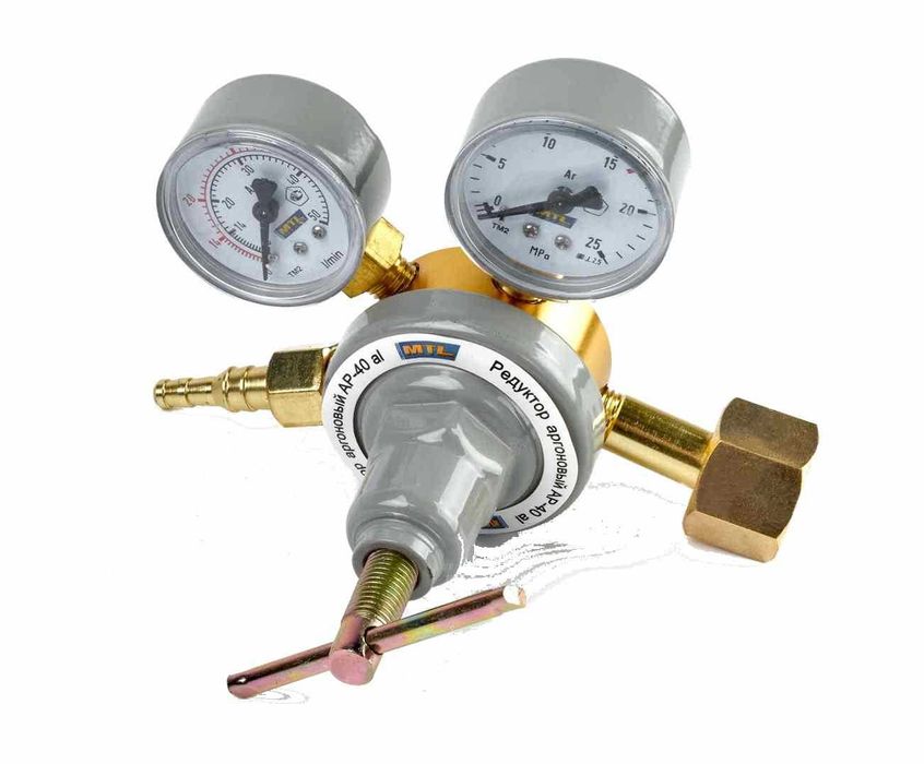 Редуктор аргоновый