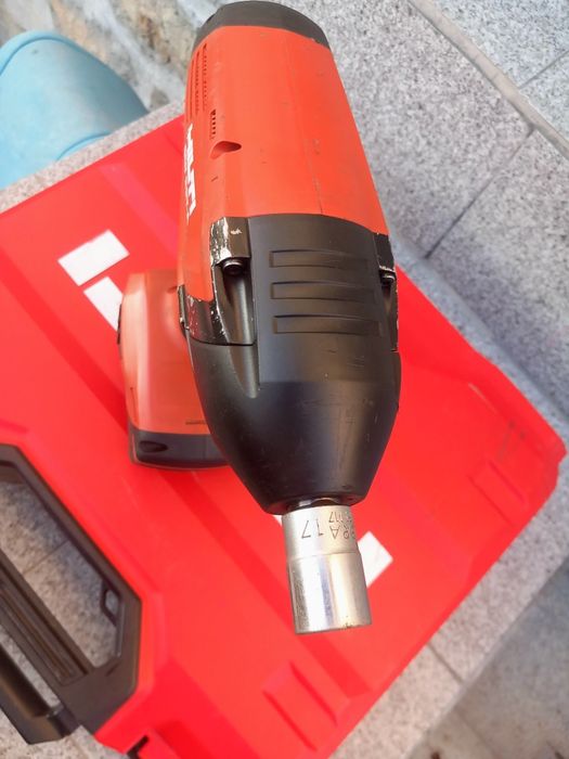 Hilti SIW 22T-A Гайковерт