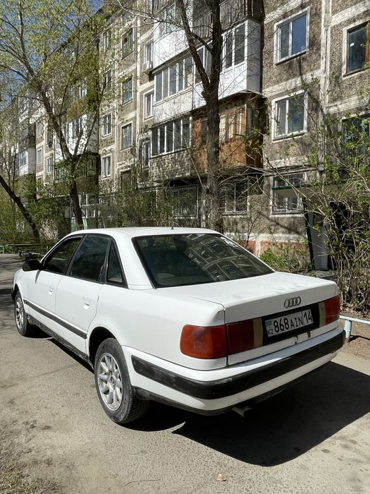Ауди 100 с4 2.0 карбюратор