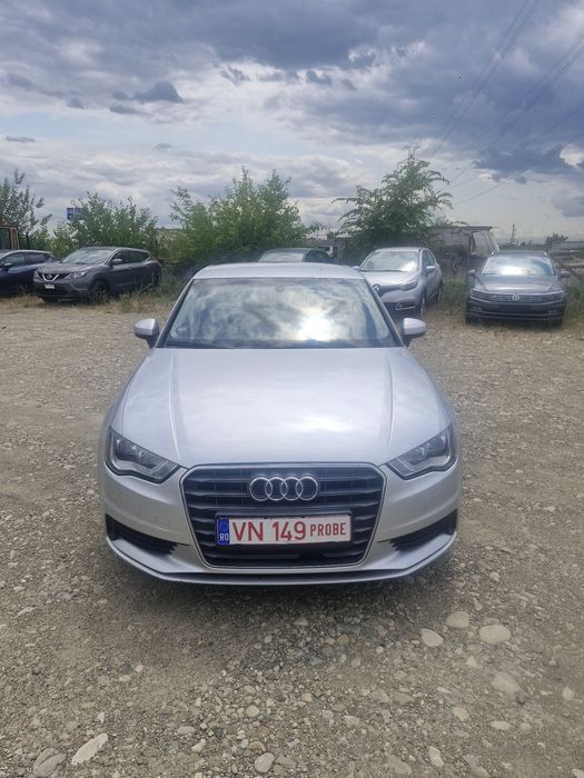 AUDI A3 2014 — imagine 2