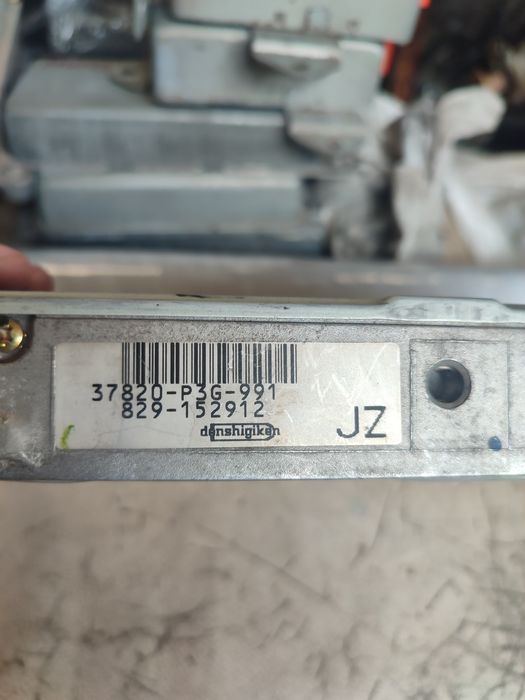 Хонда Stepwgn RF2. ЭБУ. Блок управления двигателем B20B