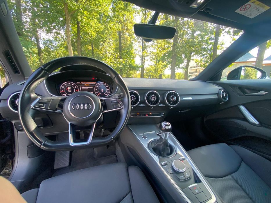 Audi TT MK3 S-Line 2017