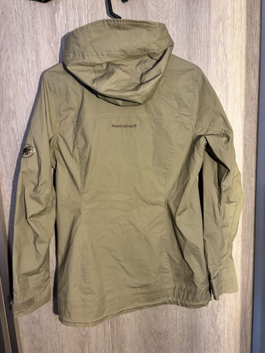 Geaca mammut storm cotton s