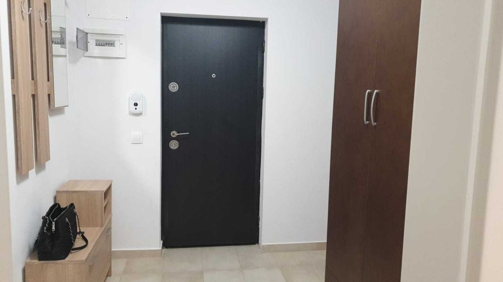 Vand garsoniera cu gradina 50 mp Sanpetru Residence!