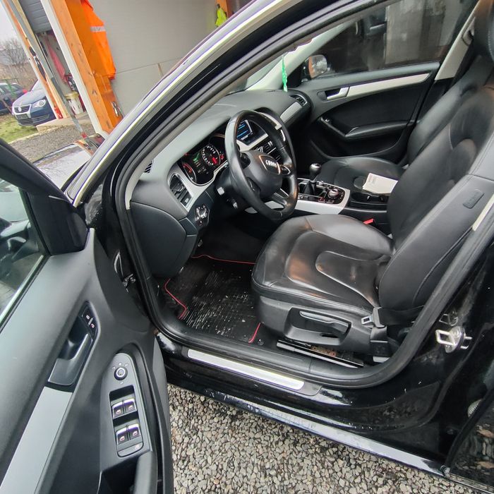 Audi A4 2016 diesel perfecta stare dotări GARANȚIE transport gratuit