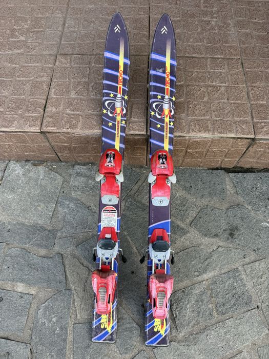 Schiuri pentru copii, lungime 90cm, ski clapari snowboard placa