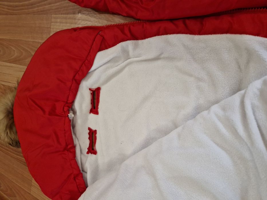 Конверт на флисе