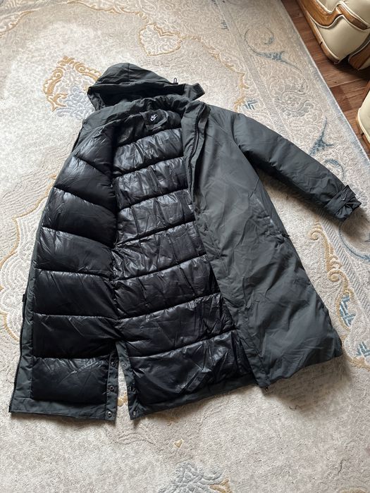 Зимняя куртка для подростка