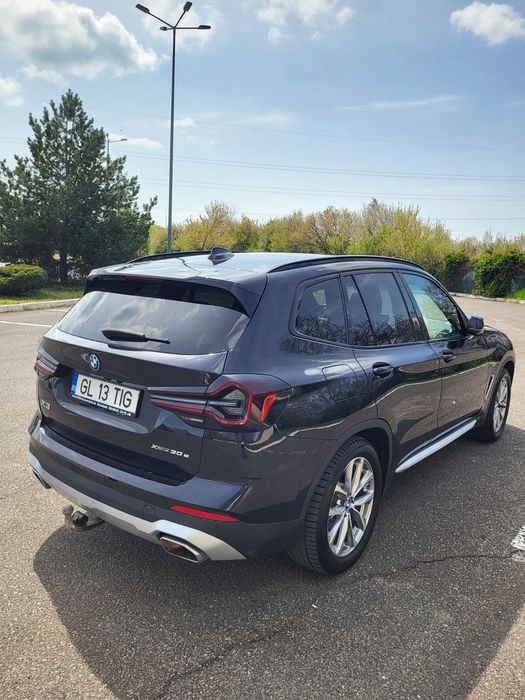 BMW X3 2022 — imagine 3