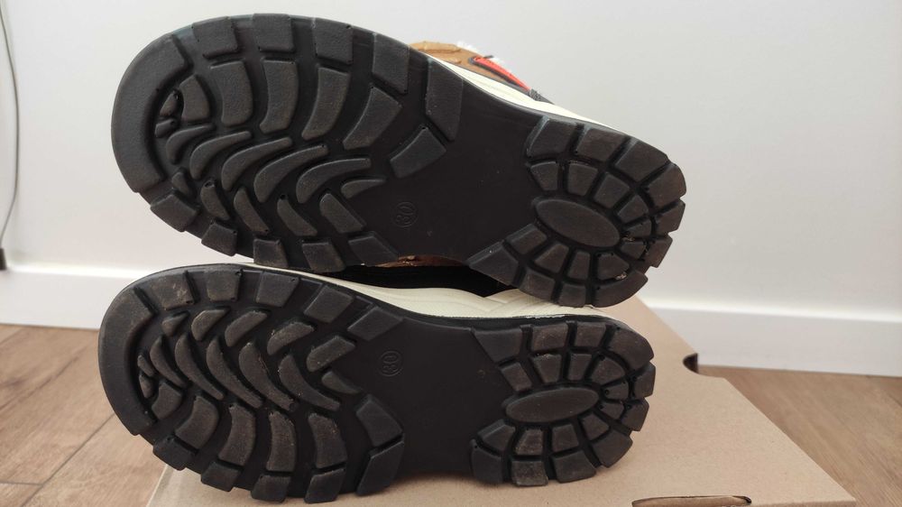 Зимни топли ботушки 30-ти номер