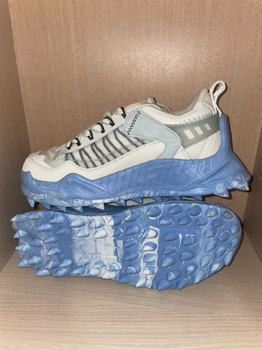Off White Odsy 1000 White Blue