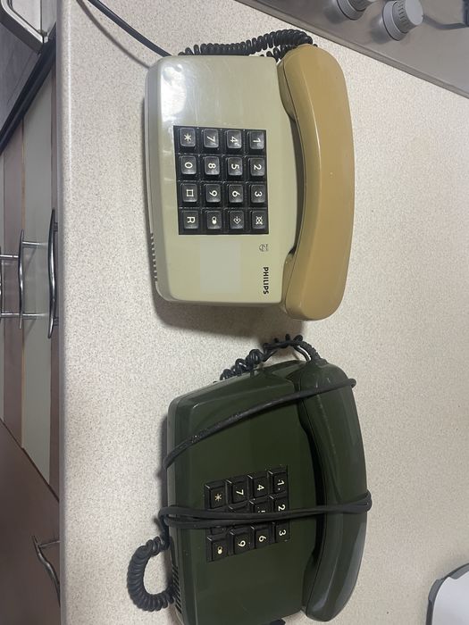 Telefoane fixe vechi