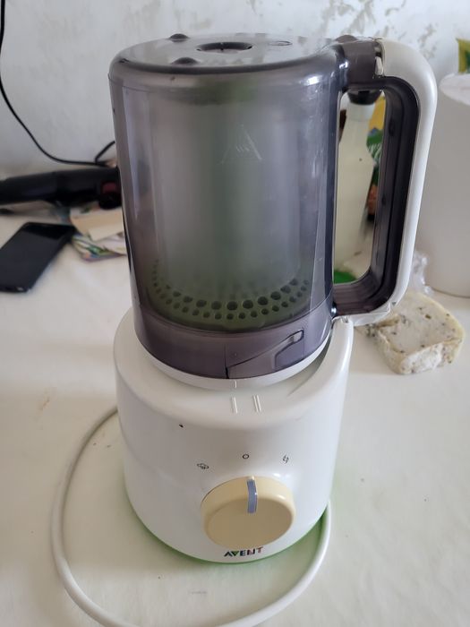 Avent Philips aparat de gatit aburi