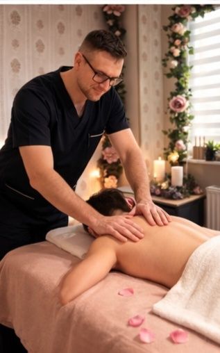 Traieste masajul ca experienta cu tine!