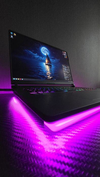 Asus ROG Strix G18 в идеале