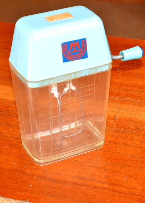 Миксер ручной, производство СССР,