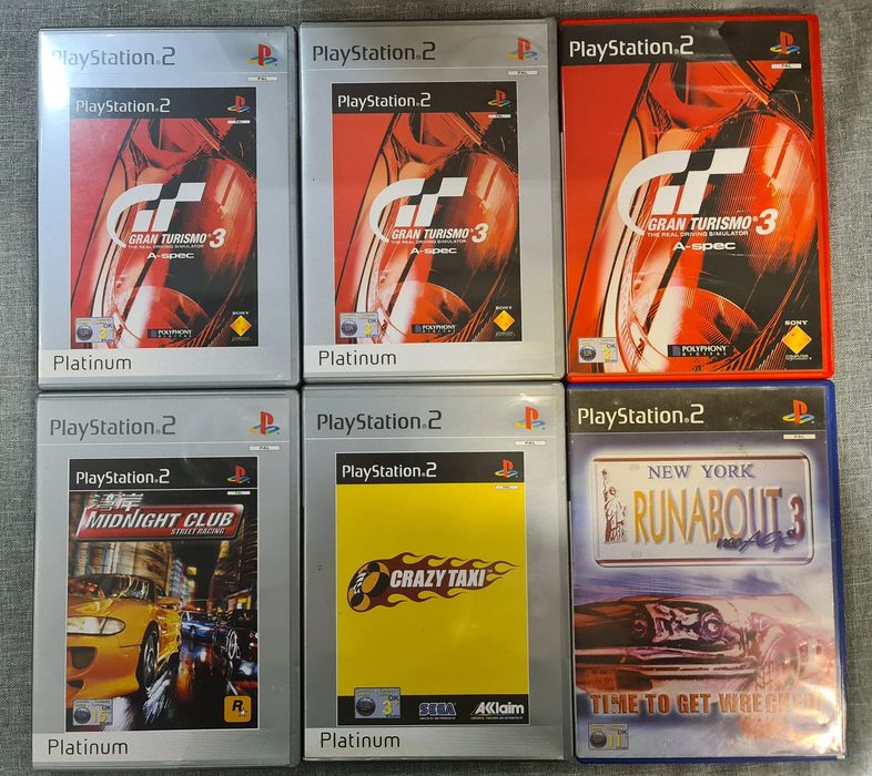 Playstation игри: PS4, PS3, PS2 и PSP