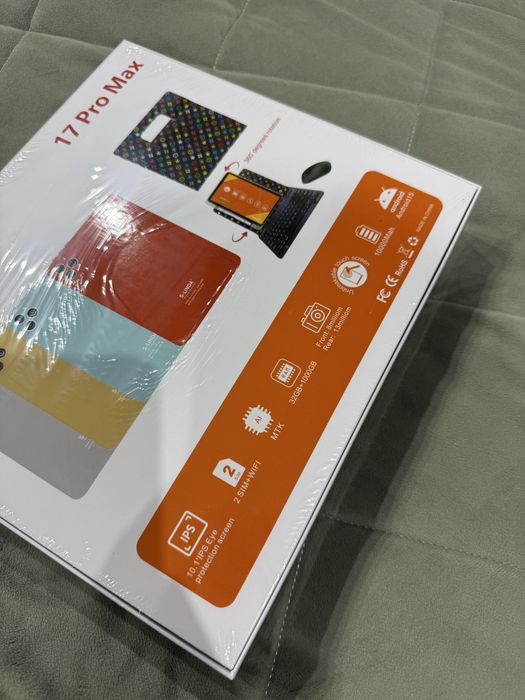 Планшет 17 PRO MAX