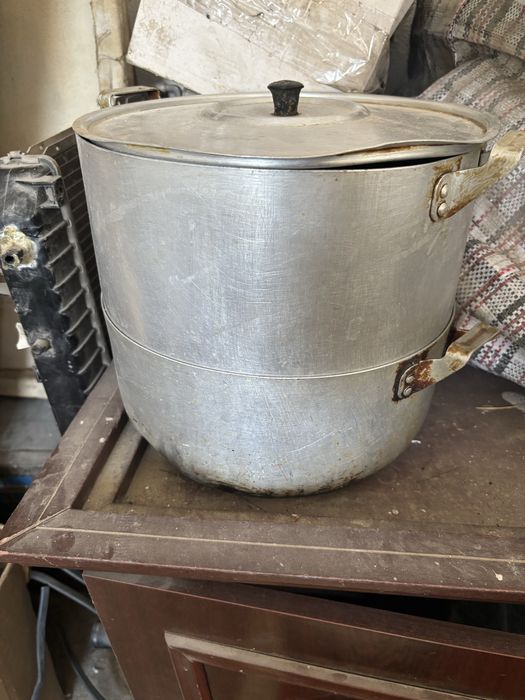 Продам мантоварку