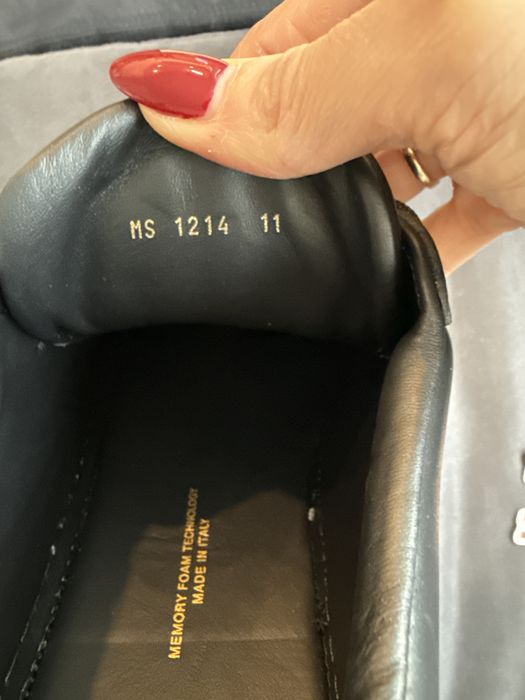 Louis Vuitton мъжки обувки естествена кожа 45 номер