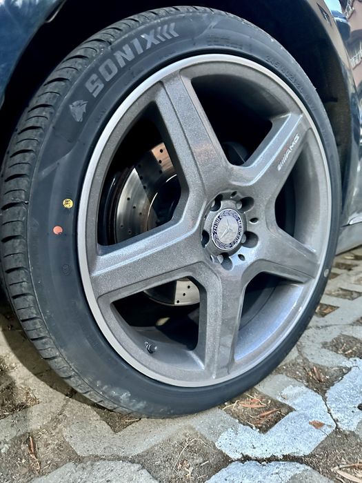 Джанти AMG 20 Mercedes
