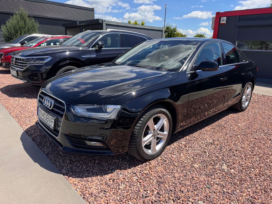 Vand Audi A4 B8  18 TFSI